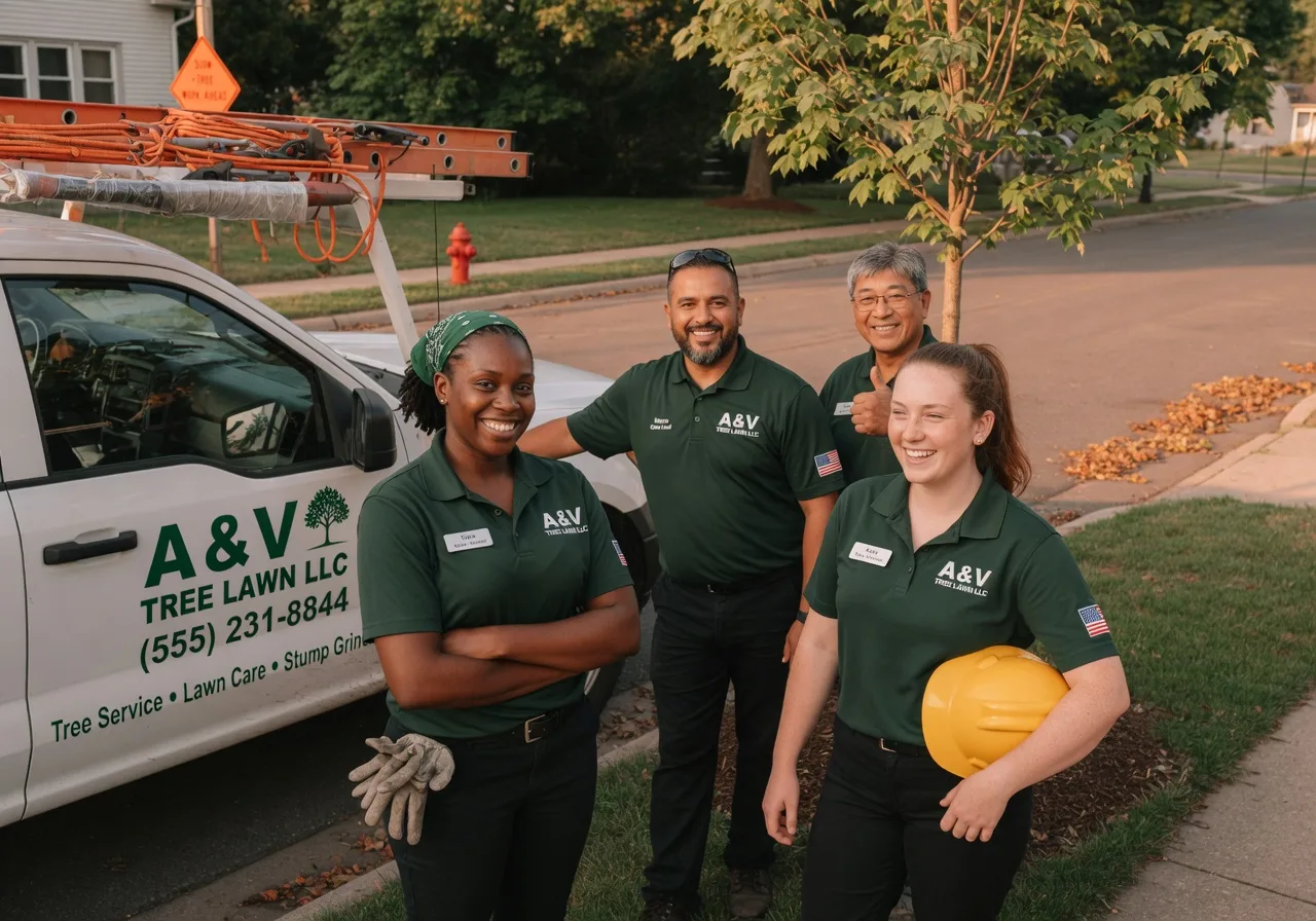 Tree Service company in Leland, IL