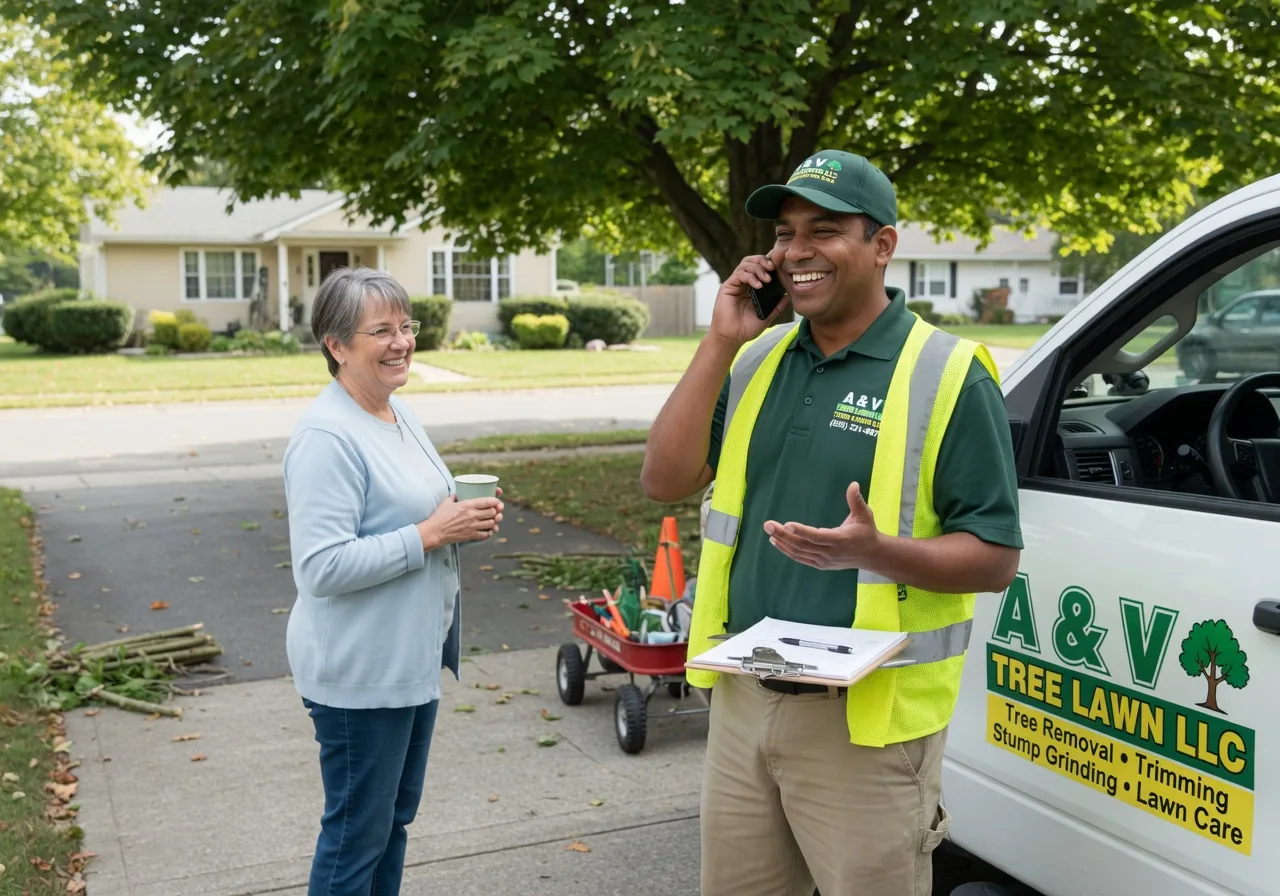 Tree Service Leland, IL FAQs